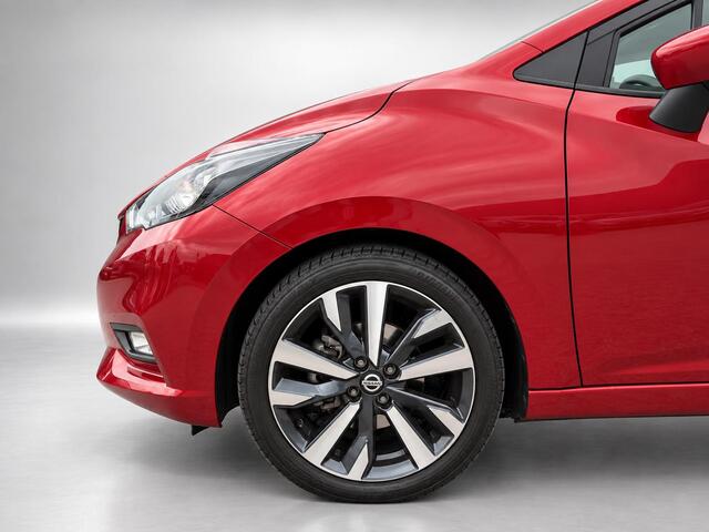 Nissan MICRA 1.0 IG-T Tekna | Unieke kilometerstand! | Stoelverwarming | Bose | – foto 6