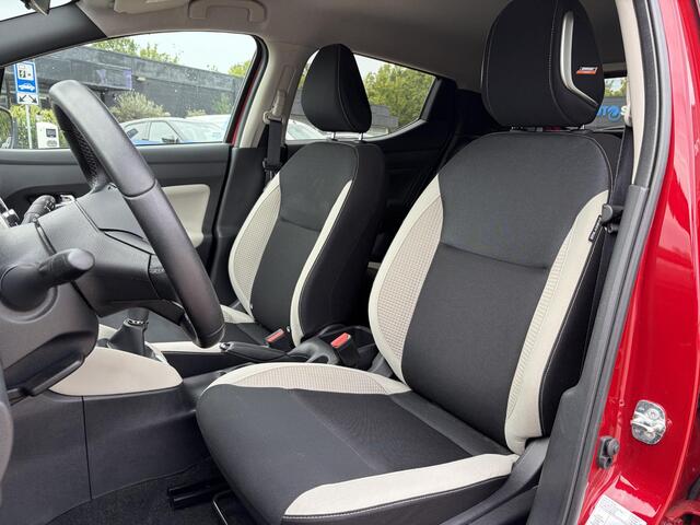 Nissan MICRA 1.0 IG-T Tekna | Unieke kilometerstand! | Stoelverwarming | Bose | – foto 7