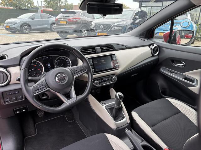Nissan MICRA 1.0 IG-T Tekna | Unieke kilometerstand! | Stoelverwarming | Bose | – foto 8