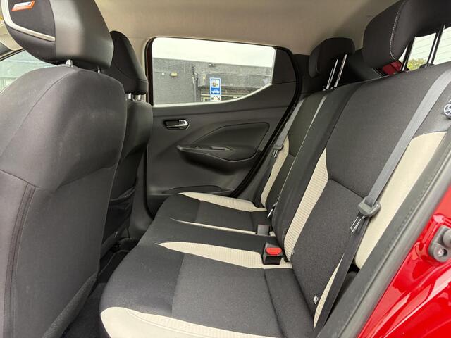 Nissan MICRA 1.0 IG-T Tekna | Unieke kilometerstand! | Stoelverwarming | Bose | – foto 10