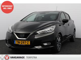 Nissan MICRA 0.9 IG-T N-Connecta/ LED Dagrijverl./ 16