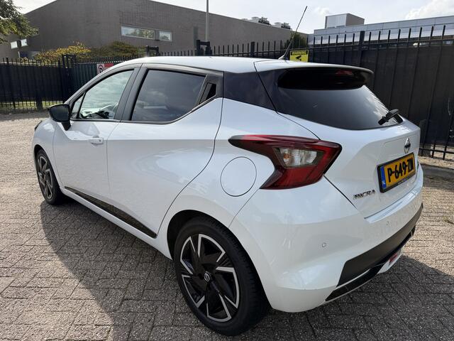 Nissan MICRA 1.0 IG-T N-Design Carplay/Airco/Cruise/PDC – foto 2