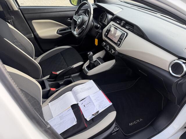 Nissan MICRA 1.0 IG-T N-Design Carplay/Airco/Cruise/PDC – foto 3