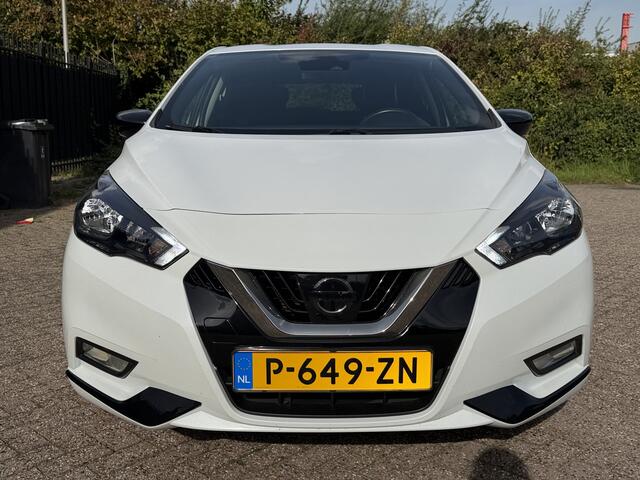 Nissan MICRA 1.0 IG-T N-Design Carplay/Airco/Cruise/PDC – foto 4
