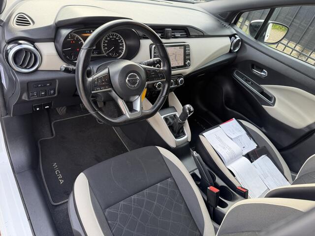 Nissan MICRA 1.0 IG-T N-Design Carplay/Airco/Cruise/PDC – foto 6