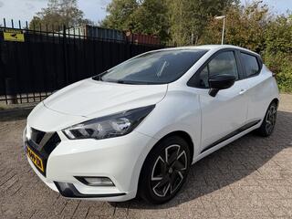 Nissan MICRA 1.0 IG-T N-Design Carplay/Airco/Cruise/P