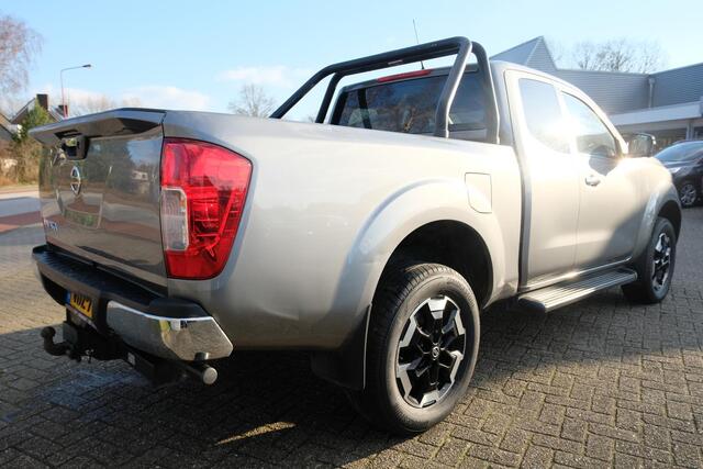 Nissan NAVARA 2.3 dCi N-Connecta King Cab 163pk Trekhaak | Navigatie | Stoelverwarming | Rondom camera zicht | 3.500kg Trekgewicht!