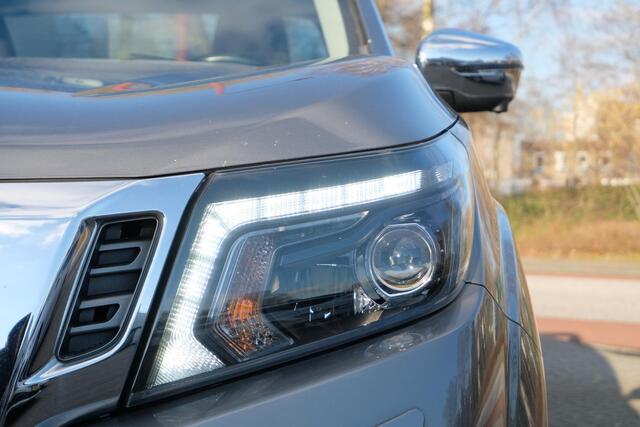 Nissan NAVARA 2.3 dCi N-Connecta King Cab 163pk Trekhaak | Navigatie | Stoelverwarming | Rondom camera zicht | 3.500kg Trekgewicht!