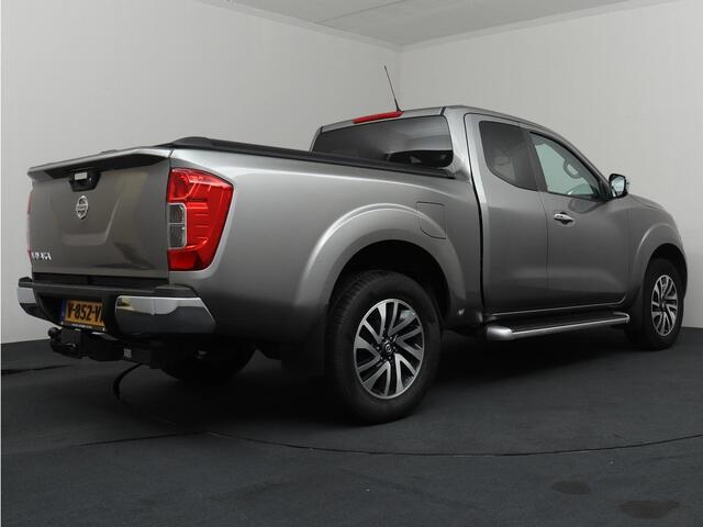 Nissan NAVARA 2.3 dCi N-Connecta King Cab 163pk 4WD 1ste eigenaar | 3500kg trekgewicht
