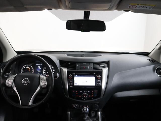 Nissan NAVARA 2.3 dCi N-Connecta King Cab 163pk 4WD 1ste eigenaar | 3500kg trekgewicht