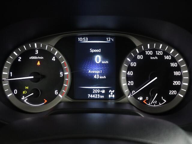 Nissan NAVARA 2.3 dCi N-Connecta King Cab 163pk 4WD 1ste eigenaar | 3500kg trekgewicht
