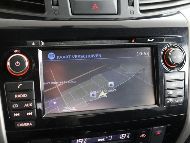 Nissan NAVARA 2.3 dCi N-Connecta King Cab 163pk 4WD 1ste eigenaar | 3500kg trekgewicht