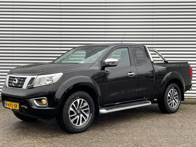 Nissan NAVARA 2.3 dCi N-Connecta King Cab 4x4 164PK Trekhaak Camera Climate control