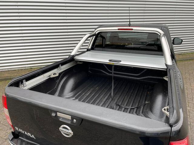Nissan NAVARA 2.3 dCi N-Connecta King Cab 4x4 164PK Trekhaak Camera Climate control