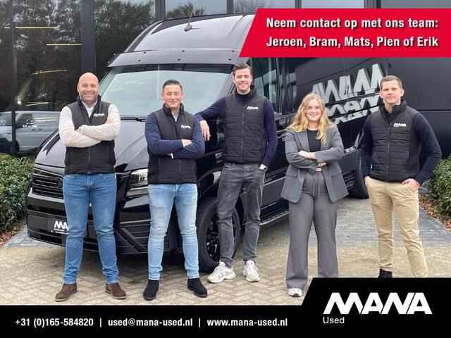 Nissan NAVARA 2.3 dCi N-Connecta King Cab 4x4 164PK Trekhaak Camera Climate control
