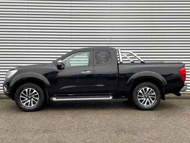 Nissan NAVARA 2.3 dCi N-Connecta King Cab 4x4 164PK Trekhaak Camera Climate control