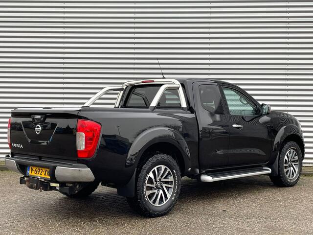 Nissan NAVARA 2.3 dCi N-Connecta King Cab 4x4 164PK Trekhaak Camera Climate control