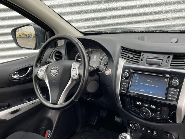 Nissan NAVARA 2.3 dCi N-Connecta King Cab 4x4 164PK Trekhaak Camera Climate control