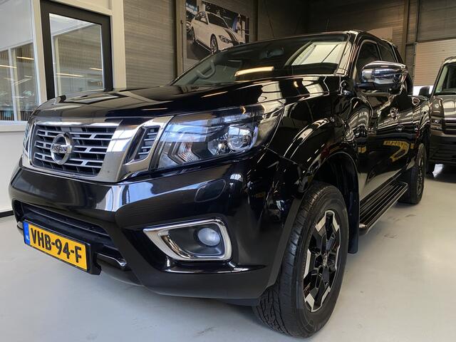 Nissan NAVARA 2.3 dCi N-Connecta King Cab 164pk, 360 camera, 1ste eigenaar