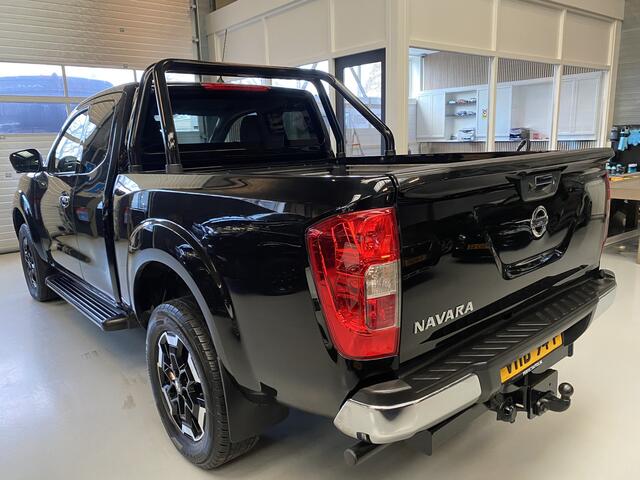 Nissan NAVARA 2.3 dCi N-Connecta King Cab 164pk, 360 camera, 1ste eigenaar