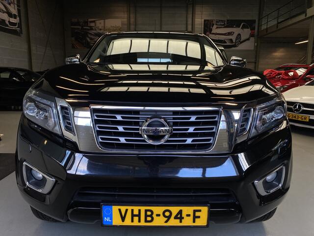 Nissan NAVARA 2.3 dCi N-Connecta King Cab 164pk, 360 camera, 1ste eigenaar