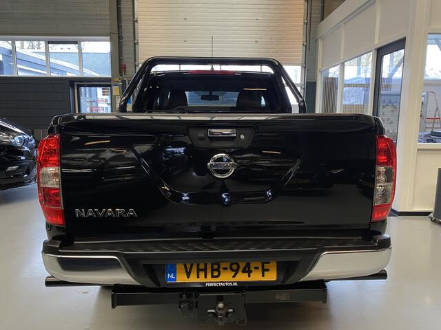 Nissan NAVARA 2.3 dCi N-Connecta King Cab 164pk, 360 camera, 1ste eigenaar