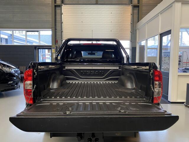 Nissan NAVARA 2.3 dCi N-Connecta King Cab 164pk, 360 camera, 1ste eigenaar
