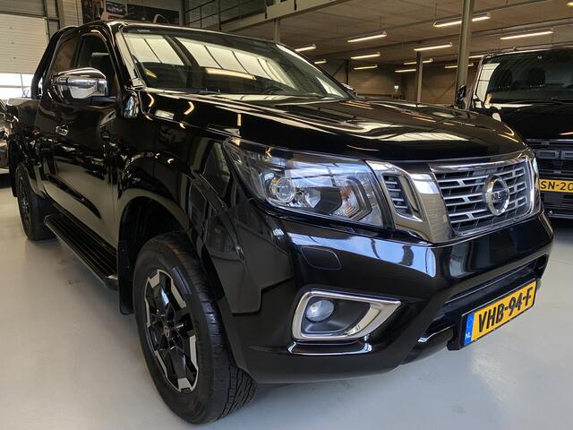 Nissan NAVARA 2.3 dCi N-Connecta King Cab 164pk, 360 camera, 1ste eigenaar