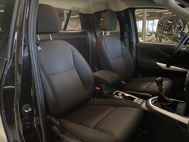 Nissan NAVARA 2.3 dCi N-Connecta King Cab 164pk, 360 camera, 1ste eigenaar
