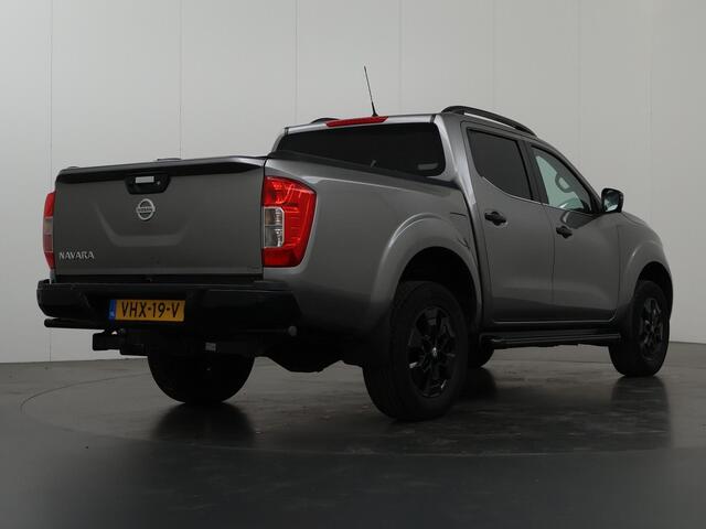 Nissan NAVARA 2.3 dCi | Aut. | Tekna | Double Cab | 2-zits | Cruise Control | Stoelverwarming | Climate Control | Airco