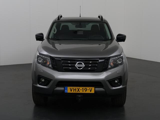 Nissan NAVARA 2.3 dCi | Aut. | Tekna | Double Cab | 2-zits | Cruise Control | Stoelverwarming | Climate Control | Airco