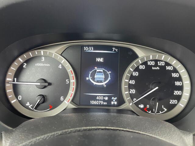 Nissan NAVARA 2.3 dCi N-Connecta King Cab + Diff. Lock Navigatie, Climate Control, Cruise Control, Trekhaak, Achteruitrijcamera, 18" Lm,