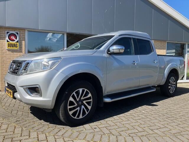 Nissan NAVARA 2.3 dCi N-Conn. DC 5 pers.