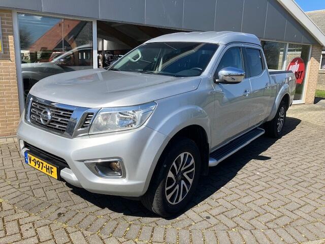 Nissan NAVARA 2.3 dCi N-Conn. DC 5 pers.