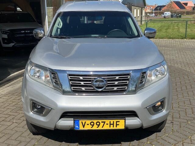 Nissan NAVARA 2.3 dCi N-Conn. DC 5 pers.