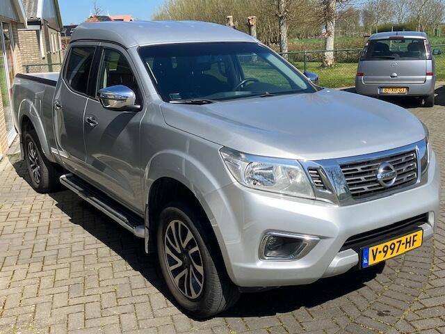 Nissan NAVARA 2.3 dCi N-Conn. DC 5 pers.
