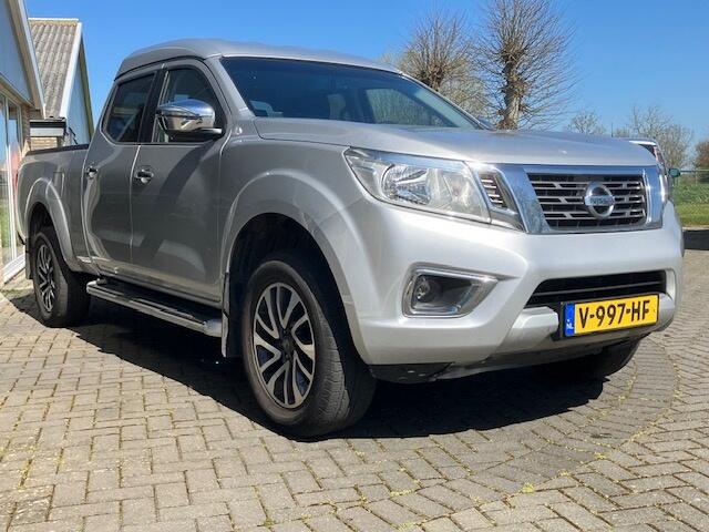 Nissan NAVARA 2.3 dCi N-Conn. DC 5 pers.
