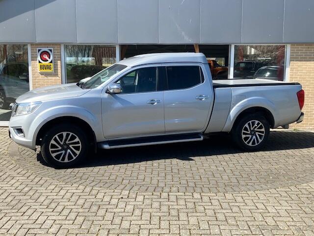 Nissan NAVARA 2.3 dCi N-Conn. DC 5 pers.