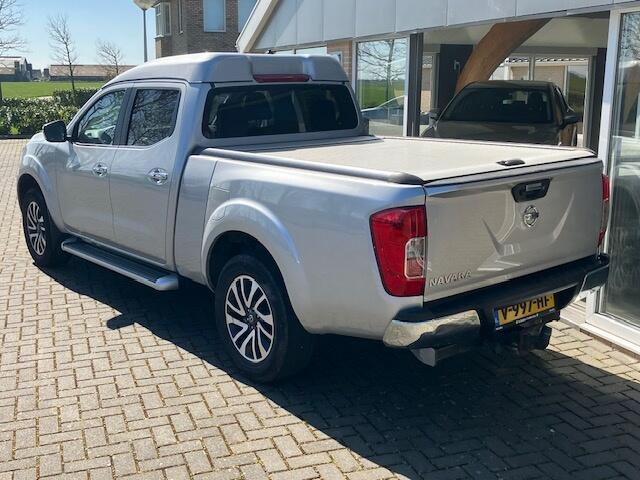 Nissan NAVARA 2.3 dCi N-Conn. DC 5 pers.