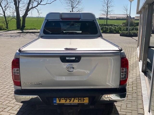Nissan NAVARA 2.3 dCi N-Conn. DC 5 pers.