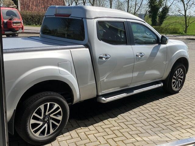 Nissan NAVARA 2.3 dCi N-Conn. DC 5 pers.