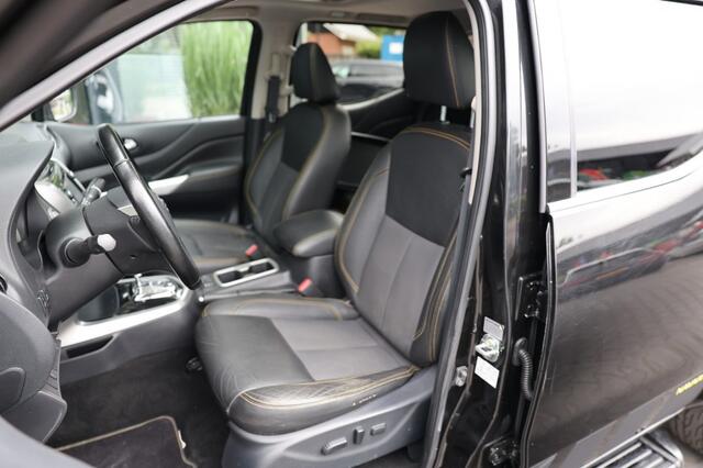 Nissan NAVARA 2.3 DCI DUBBEL CABINE N-GUARD A/T BE TREKKER 5 SITZ 4WD VAN
