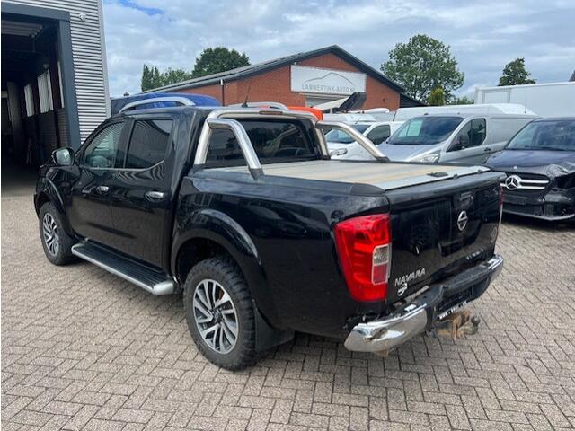 Nissan NAVARA 2.3 dCi 140KW Double Cab 5P KLIMA NAVI CAM 4WD