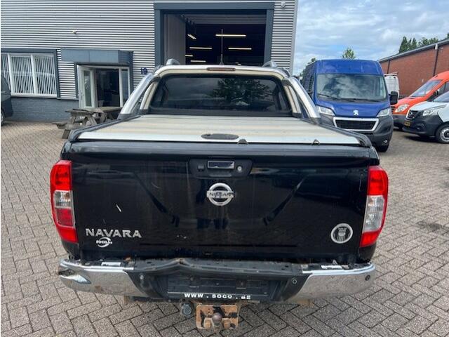 Nissan NAVARA 2.3 dCi 140KW Double Cab 5P KLIMA NAVI CAM 4WD
