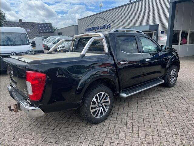 Nissan NAVARA 2.3 dCi 140KW Double Cab 5P KLIMA NAVI CAM 4WD
