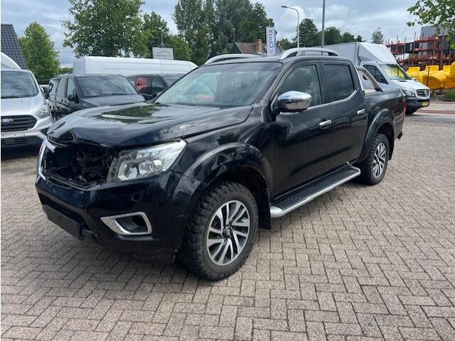 Nissan NAVARA 2.3 dCi 140KW Double Cab 5P KLIMA NAVI CAM 4WD