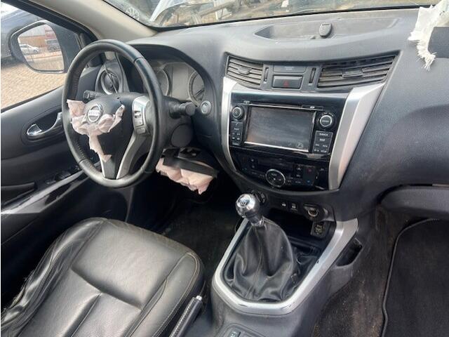 Nissan NAVARA 2.3 dCi 140KW Double Cab 5P KLIMA NAVI CAM 4WD