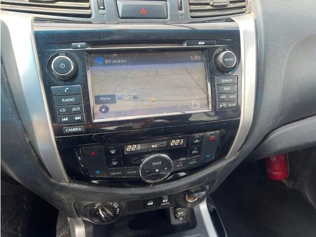 Nissan NAVARA 2.3 dCi 140KW Double Cab 5P KLIMA NAVI CAM 4WD