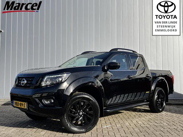 Nissan NAVARA 2.3 dCi N-Guard Double Cab Snoeks 5prs 5th Wheel Pano NL Auto Automaat 3500KG treklast Leder