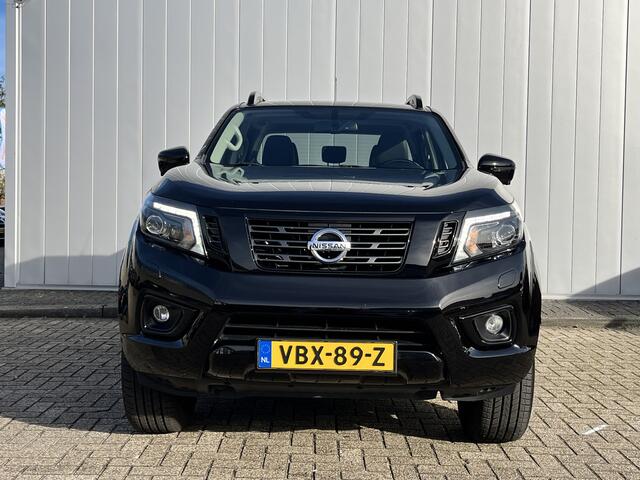 Nissan NAVARA 2.3 dCi N-Guard Double Cab Snoeks 5prs 5th Wheel Pano NL Auto Automaat 3500KG treklast Leder